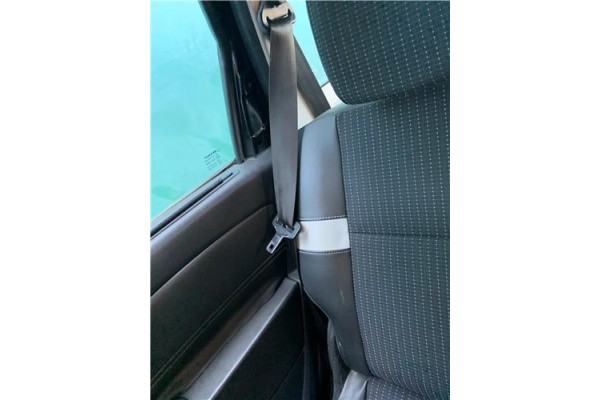 Recambio de cinturon seguridad trasero derecho para renault grand scénic iii (jz0/1_) 1.5 dci referencia OEM IAM 888400027R 8884