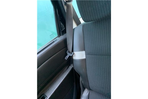 Recambio de cinturon seguridad trasero derecho para renault grand scénic iii (jz0/1_) 1.5 dci referencia OEM IAM 888400027R 8884
