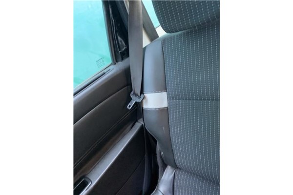 Recambio de cinturon seguridad trasero derecho para renault grand scénic iii (jz0/1_) 1.5 dci referencia OEM IAM 888400027R 8884
