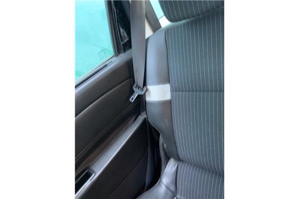 Recambio de cinturon seguridad trasero derecho para renault grand scénic iii (jz0/1_) 1.5 dci referencia OEM IAM 888400027R 8884