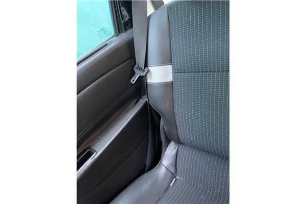 Recambio de cinturon seguridad trasero derecho para renault grand scénic iii (jz0/1_) 1.5 dci referencia OEM IAM 888400027R 8884