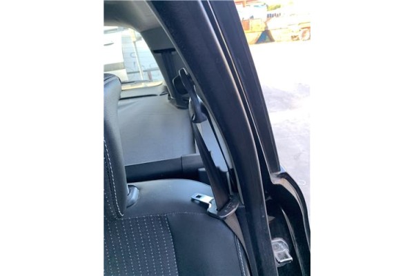 Recambio de cinturon seguridad trasero izquierdo para renault grand scénic iii (jz0/1_) 1.5 dci referencia OEM IAM 888419897R  