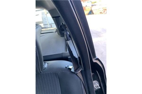 Recambio de cinturon seguridad trasero izquierdo para renault grand scénic iii (jz0/1_) 1.5 dci referencia OEM IAM 888419897R  