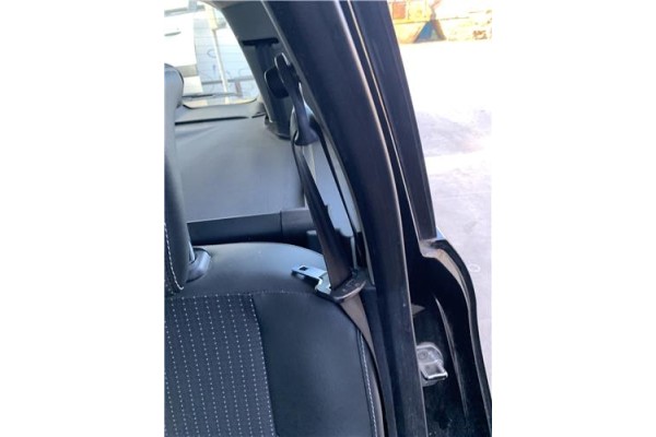 Recambio de cinturon seguridad trasero izquierdo para renault grand scénic iii (jz0/1_) 1.5 dci referencia OEM IAM 888419897R  