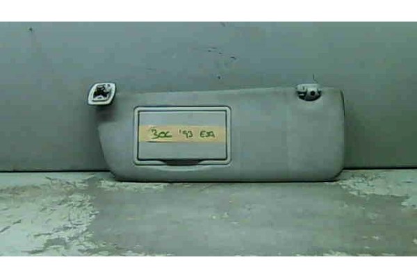 Recambio de parasol izquierdo para peugeot 306 (7b, n3, n5) 1.9 d referencia OEM IAM   