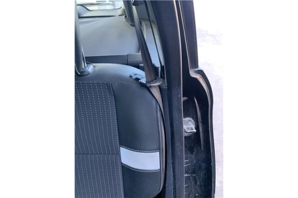 Recambio de cinturon seguridad trasero izquierdo para renault grand scénic iii (jz0/1_) 1.5 dci referencia OEM IAM 888419897R  