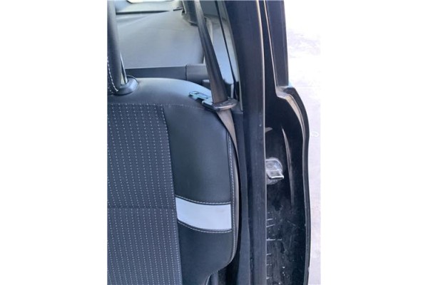 Recambio de cinturon seguridad trasero izquierdo para renault grand scénic iii (jz0/1_) 1.5 dci referencia OEM IAM 888419897R  