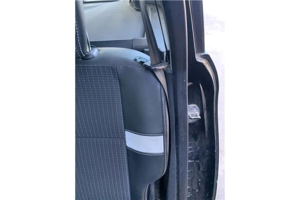 Recambio de cinturon seguridad trasero izquierdo para renault grand scénic iii (jz0/1_) 1.5 dci referencia OEM IAM 888419897R  