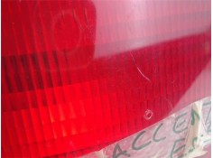 Recambio de piloto trasero izquierdo para hyundai accent (lc) referencia OEM IAM 9240125220 9241025020 9241025020 , HYUNDAI | 92