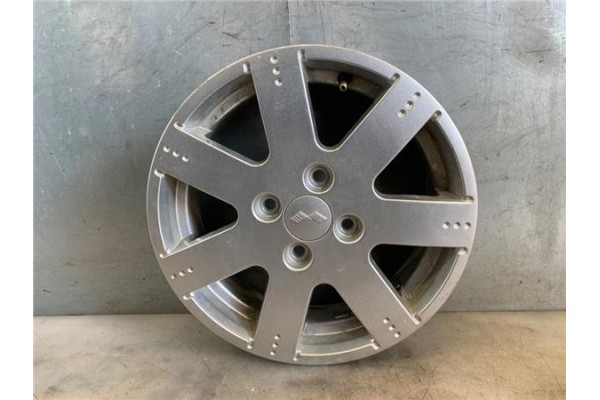 Recambio de llanta para ligier x-too 0.5 lombardini referencia OEM IAM   