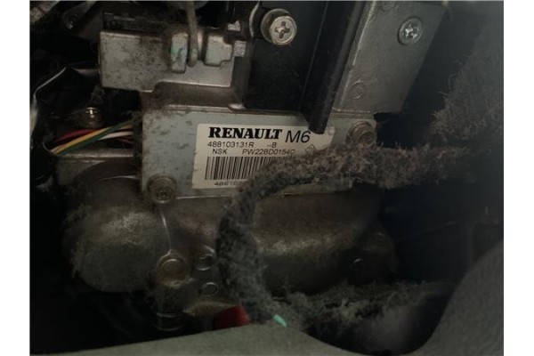 Recambio de columna direccion electrica para renault grand scénic iii (jz0/1_) 1.5 dci referencia OEM IAM 488103131R PW22BD0154Q