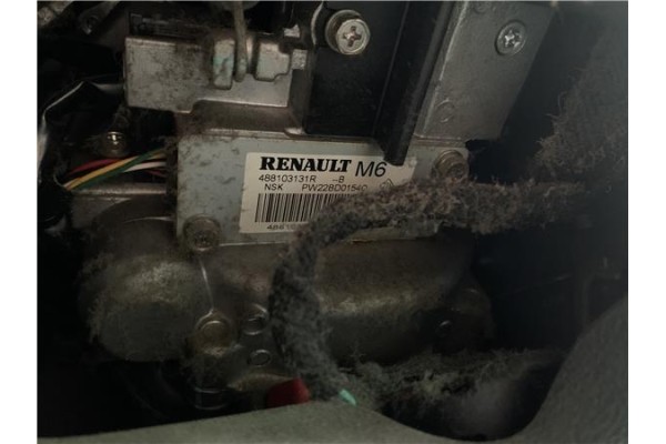Recambio de columna direccion electrica para renault grand scénic iii (jz0/1_) 1.5 dci referencia OEM IAM 488103131R PW22BD0154Q