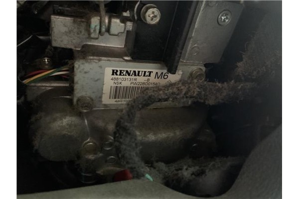 Recambio de columna direccion electrica para renault grand scénic iii (jz0/1_) 1.5 dci referencia OEM IAM 488103131R PW22BD0154Q