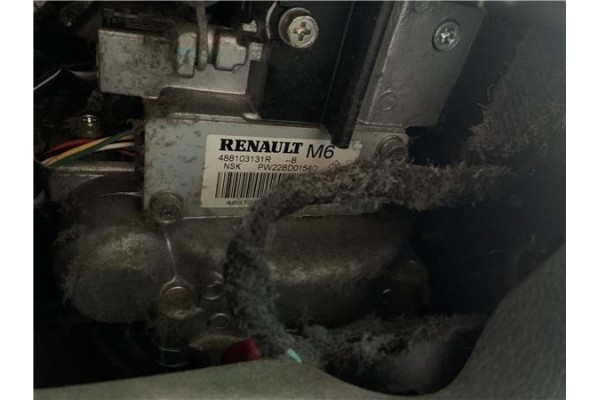 Recambio de columna direccion electrica para renault grand scénic iii (jz0/1_) 1.5 dci referencia OEM IAM 488103131R PW22BD0154Q