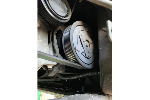 Recambio de compresor aire acond. para renault grand scénic iii (jz0/1_) 1.5 dci referencia OEM IAM 7711497392 8200939386 