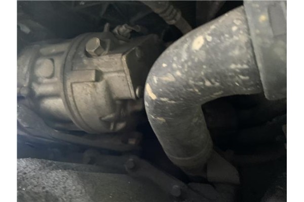 Recambio de compresor aire acond. para renault grand scénic iii (jz0/1_) 1.5 dci referencia OEM IAM 7711497392 8200939386 