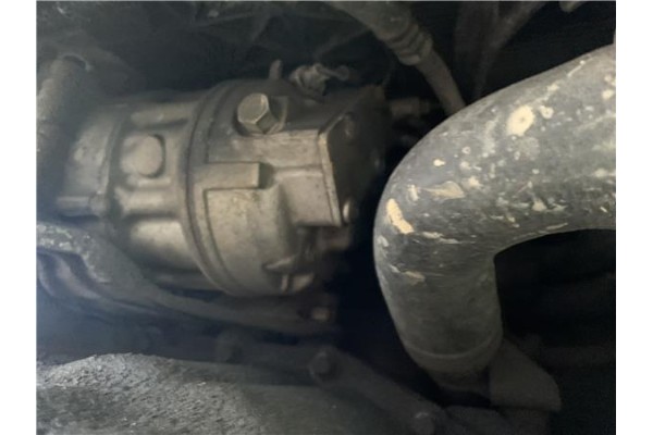 Recambio de compresor aire acond. para renault grand scénic iii (jz0/1_) 1.5 dci referencia OEM IAM 7711497392 8200939386 