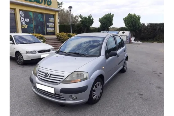citroen c3 del año 2002