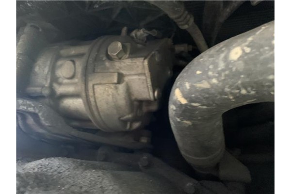 Recambio de compresor aire acond. para renault grand scénic iii (jz0/1_) 1.5 dci referencia OEM IAM 7711497392 8200939386 