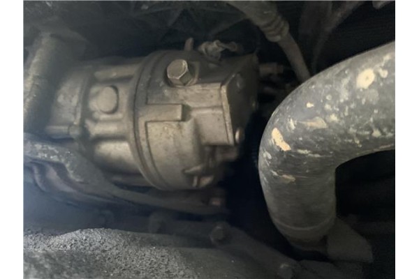 Recambio de compresor aire acond. para renault grand scénic iii (jz0/1_) 1.5 dci referencia OEM IAM 7711497392 8200939386 