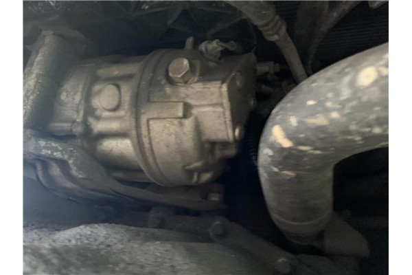 Recambio de compresor aire acond. para renault grand scénic iii (jz0/1_) 1.5 dci referencia OEM IAM 7711497392 8200939386 