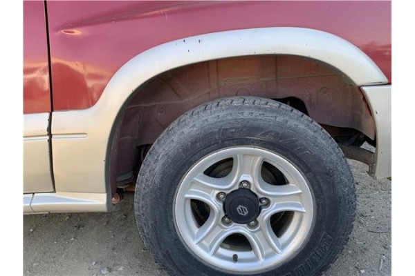 Recambio de aletin trasero izquierdo para suzuki vitara (se/sf/et) 1.6 i 16v (et, ta02) referencia OEM IAM   