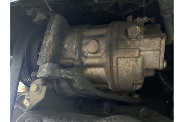 Recambio de compresor aire acond. para renault grand scénic iii (jz0/1_) 1.5 dci referencia OEM IAM 7711497392 8200939386 
