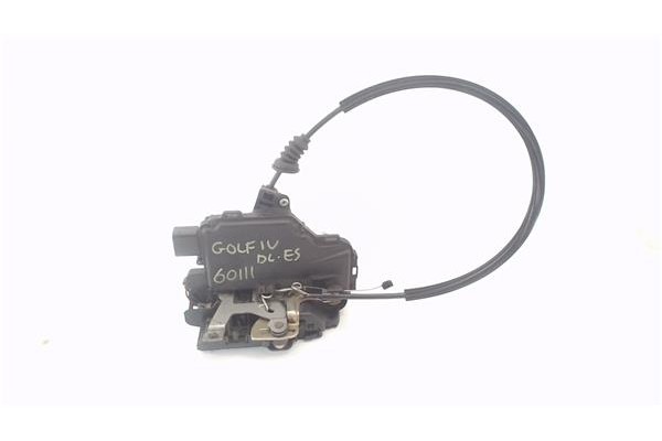 Recambio de cierre electromagnetico delantero izquierdo para volkswagen golf iv berlina (1j1) 1.6 16v referencia OEM IAM 3B18370