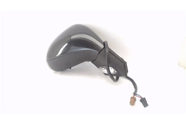 Recambio de retrovisor electrico derecho para peugeot 207 cc cabrio-coupé 1.6 básico referencia OEM IAM 8153AW  