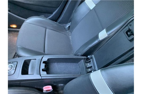 Recambio de consola para renault grand scénic iii (jz0/1_) 1.5 dci referencia OEM IAM 969100026R  