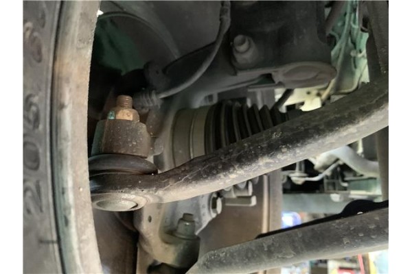 Recambio de cremallera direccion asistida para renault grand scénic iii (jz0/1_) 1.5 dci referencia OEM IAM 490016917R  