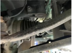 Recambio de cremallera direccion asistida para renault grand scénic iii (jz0/1_) 1.5 dci referencia OEM IAM 490016917R  