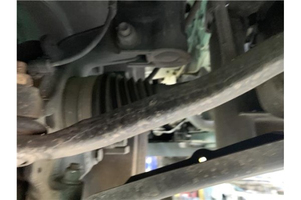 Recambio de cremallera direccion asistida para renault grand scénic iii (jz0/1_) 1.5 dci referencia OEM IAM 490016917R  