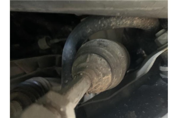 Recambio de cremallera direccion asistida para renault grand scénic iii (jz0/1_) 1.5 dci referencia OEM IAM 490016917R  