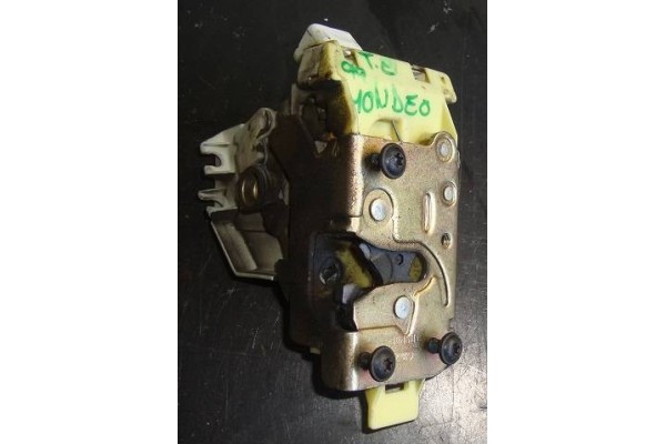 Recambio de cierre electromagnetico trasero izquierdo para ford mondeo ii (bap) 1.8 td referencia OEM IAM   