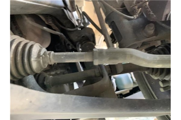 Recambio de cremallera direccion asistida para renault grand scénic iii (jz0/1_) 1.5 dci referencia OEM IAM 490016917R  