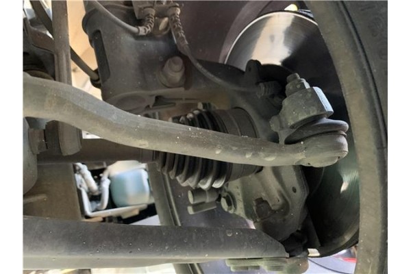 Recambio de cremallera direccion asistida para renault grand scénic iii (jz0/1_) 1.5 dci referencia OEM IAM 490016917R  