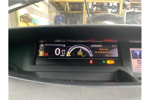 Recambio de cuadro completo para renault grand scénic iii (jz0/1_) 1.5 dci referencia OEM IAM 248100072R  