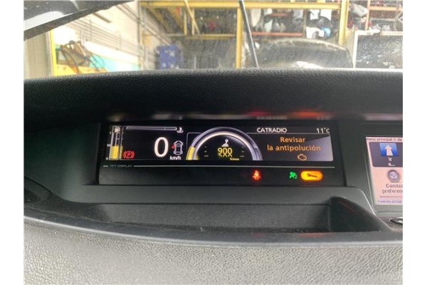 Recambio de cuadro completo para renault grand scénic iii (jz0/1_) 1.5 dci referencia OEM IAM 248100072R  