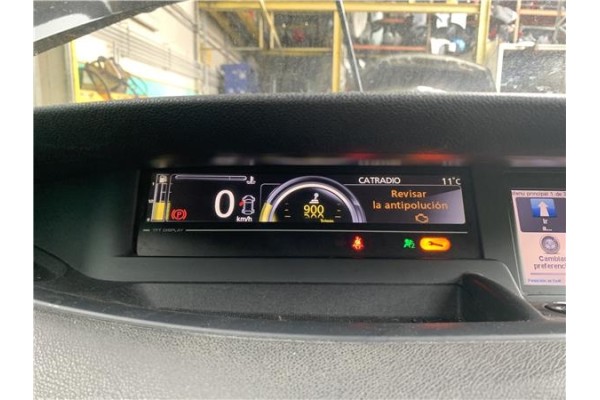 Recambio de cuadro completo para renault grand scénic iii (jz0/1_) 1.5 dci referencia OEM IAM 248100072R  