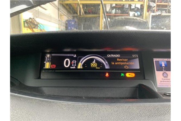 Recambio de cuadro completo para renault grand scénic iii (jz0/1_) 1.5 dci referencia OEM IAM 248100072R  