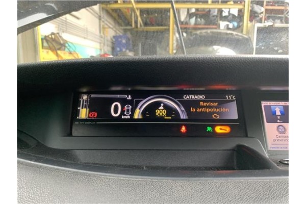 Recambio de cuadro completo para renault grand scénic iii (jz0/1_) 1.5 dci referencia OEM IAM 248100072R  