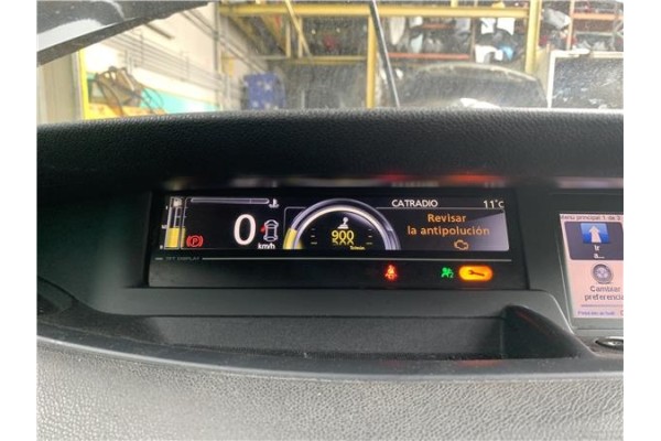 Recambio de cuadro completo para renault grand scénic iii (jz0/1_) 1.5 dci referencia OEM IAM 248100072R  