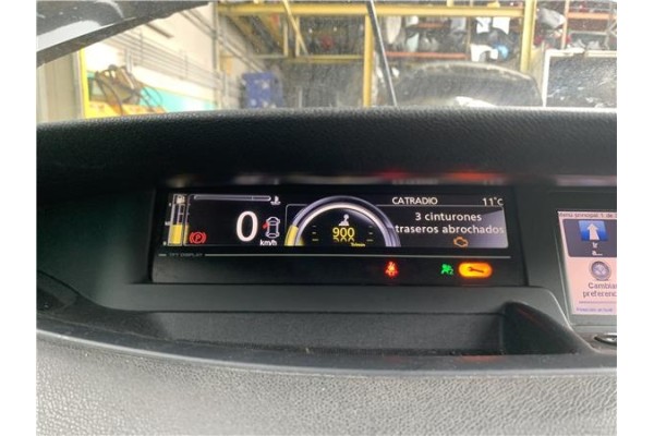 Recambio de cuadro completo para renault grand scénic iii (jz0/1_) 1.5 dci referencia OEM IAM 248100072R  