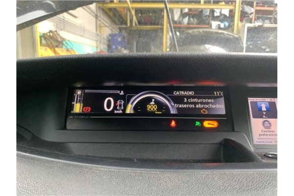 Recambio de cuadro completo para renault grand scénic iii (jz0/1_) 1.5 dci referencia OEM IAM 248100072R  