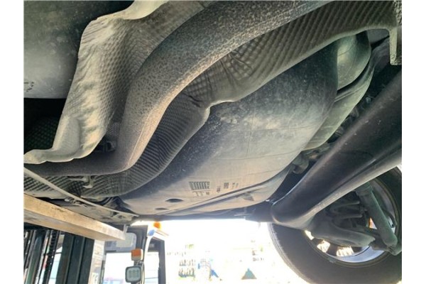 Recambio de deposito combustible para renault grand scénic iii (jz0/1_) 1.5 dci referencia OEM IAM 8200891942 8200891943 