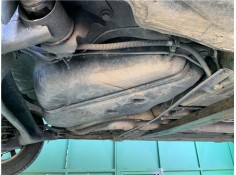 Recambio de deposito combustible para renault grand scénic iii (jz0/1_) 1.5 dci referencia OEM IAM 8200891942 8200891943 