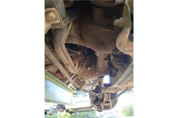 Recambio de caja cambios manual 4x4 para mitsubishi montero pinin (h6_w, h7_w) 1.8 gdi (h66w) referencia OEM IAM   