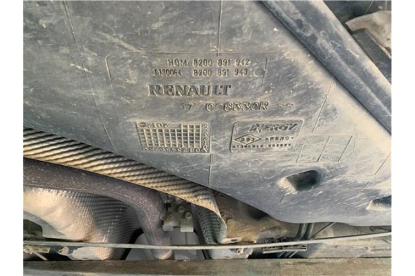 Recambio de deposito combustible para renault grand scénic iii (jz0/1_) 1.5 dci referencia OEM IAM 8200891942 8200891943 