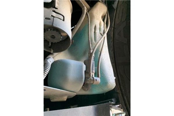 Recambio de deposito limpiaparabrisas para renault grand scénic iii (jz0/1_) 1.5 dci referencia OEM IAM 289101185R  